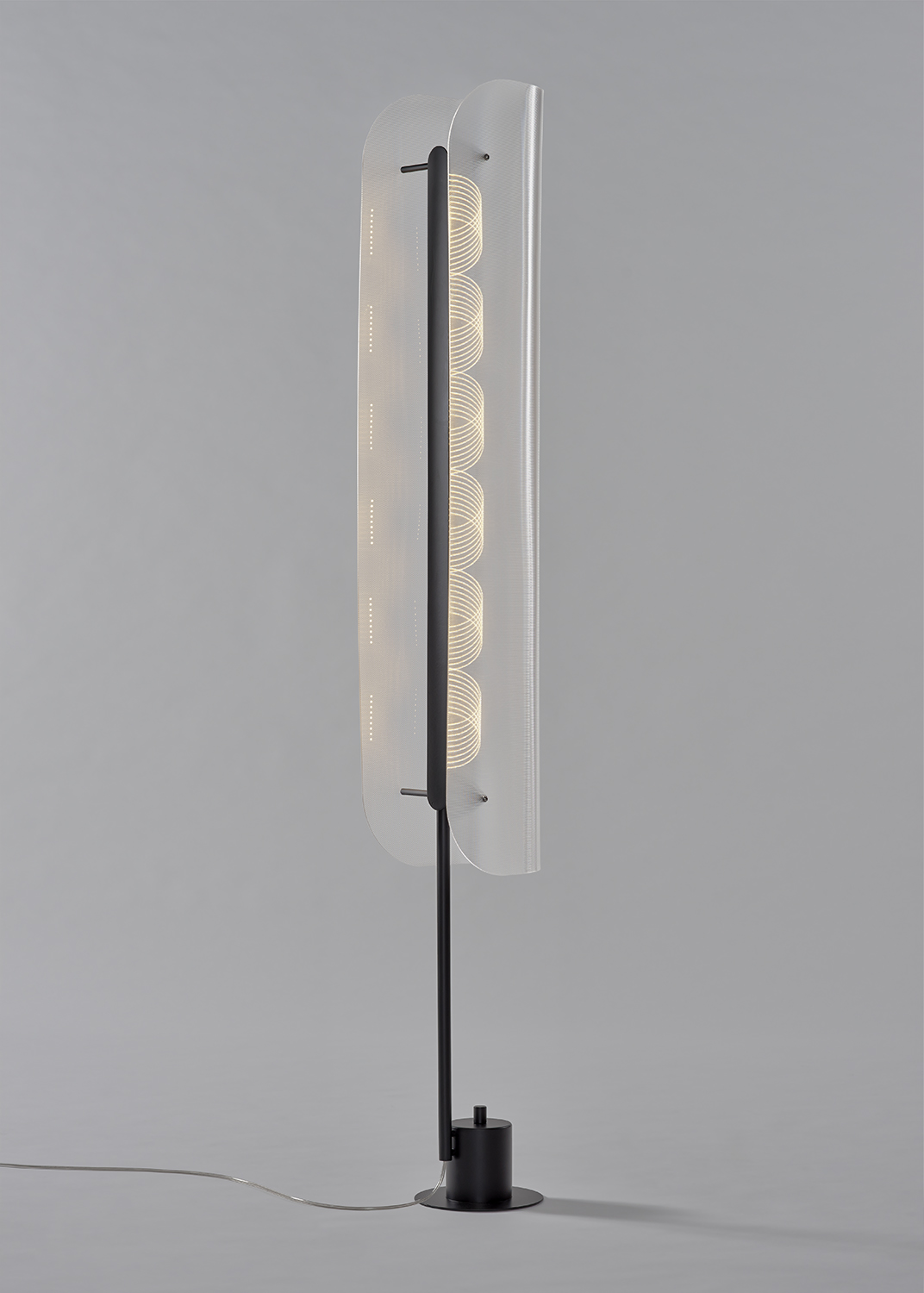 Every Cylinder Light 2 - Arnout Meijer Studio
